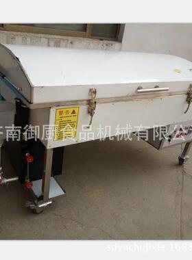 厂家直供全自动锅贴机生煎包机商用控温定时锅贴馒头机
