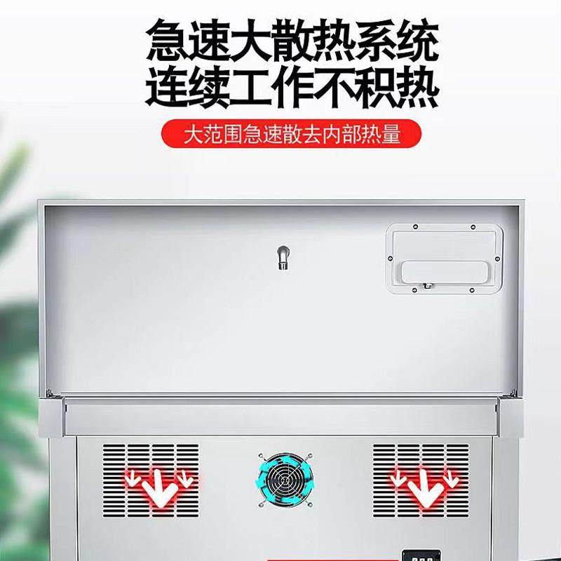 商用电磁炉大功率猛火电炒菜炉灶台酒店饭店厨房15kw双头爆炒电锅,淘宝优惠券,粉丝福利购,淘宝优惠卷