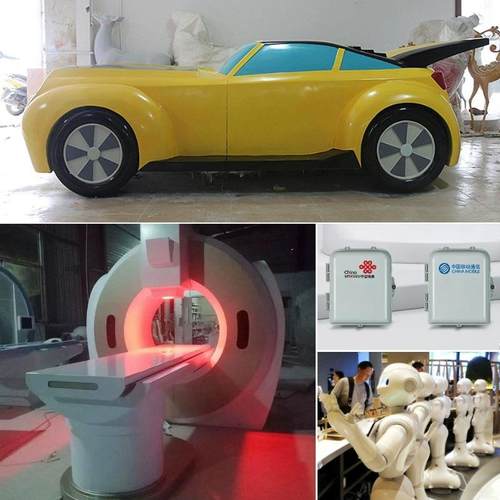 玻璃钢太外空舱外壳玻钢LMM璃微压舱外壳玻钢火车头壳地璃铁车头 - 图0