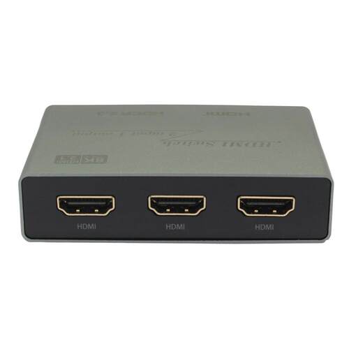 运作hdmi2.1切换器8K二切一2进1出4K120 PI芯片电视电脑高清切器 - 图3