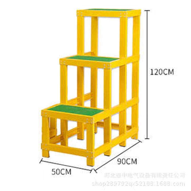 电力高压绝缘凳可移动平台三层高低凳玻璃钢绝缘多层专用电工梯凳,淘宝优惠券,粉丝福利购,淘宝优惠卷