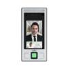 Dynamic face recognition access control attendance machine fingerprint face door access system set all-in-one machine Yingze FC-8143T