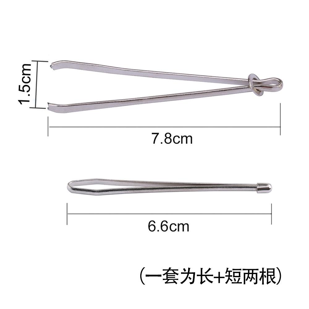 穿引器松紧带裤子工具橡皮筋裤腰穿绳器通用型穿线神器腰绳万能型 - 图1