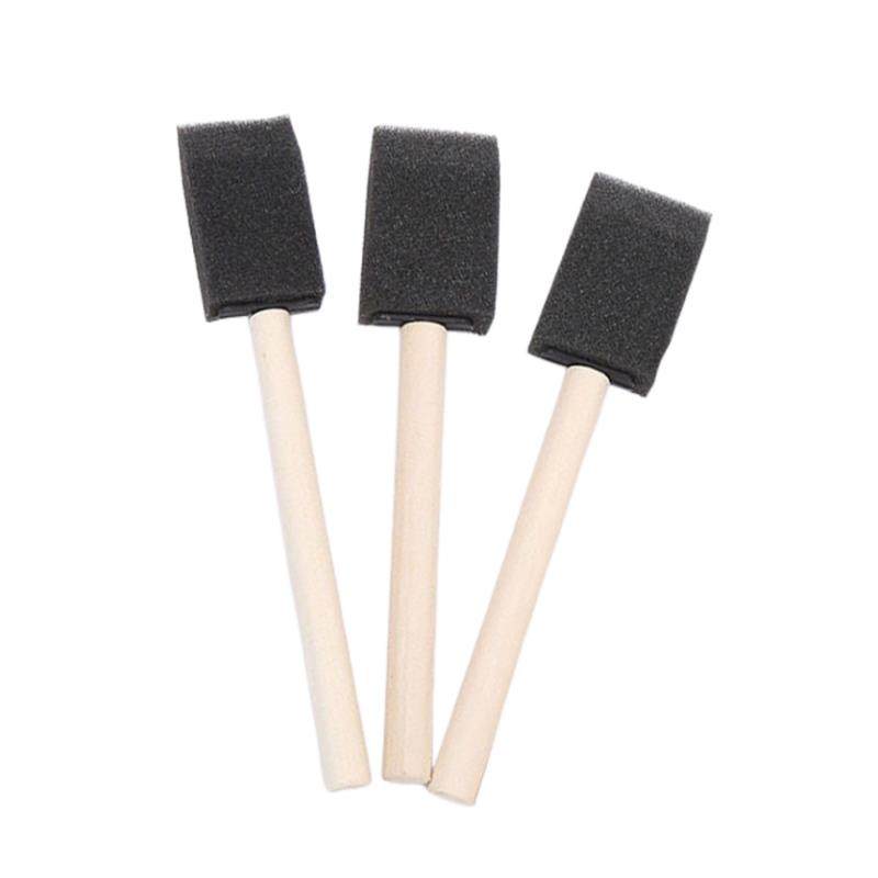 模型旧化掉漆效果海绵刷木柄黑色海绵刷 儿童DIY绘画涂鸦海绵铲,淘宝优惠券,粉丝福利购,淘宝优惠卷