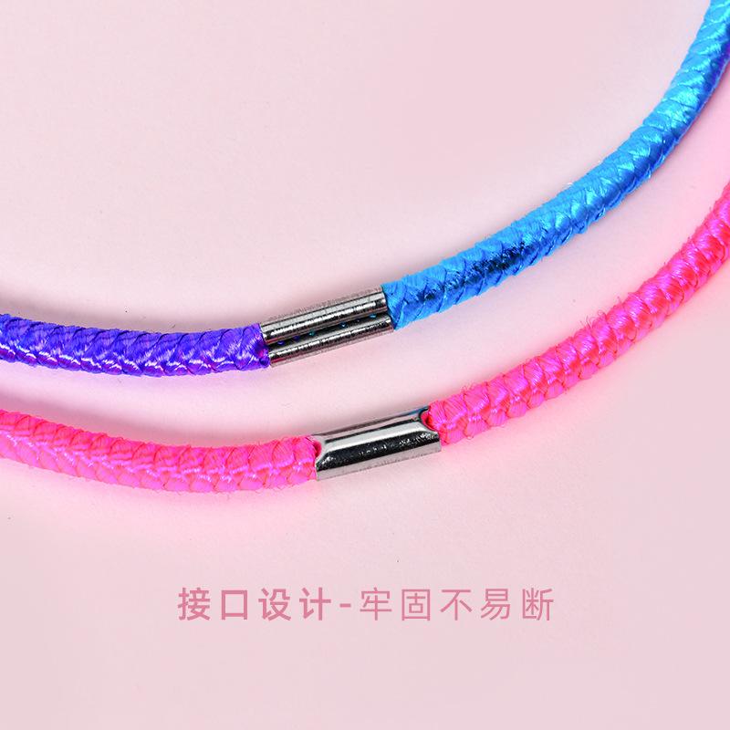 跳皮筋小学生专用皮筋跳绳高弹力耐用儿童80后怀旧橡皮筋运动老式 - 图3