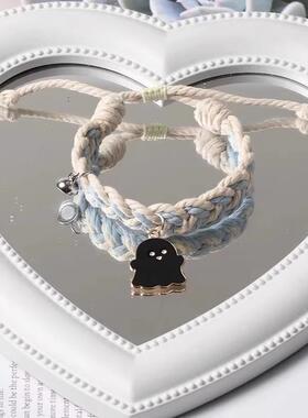 高颜值学生党友谊信物手串儿童