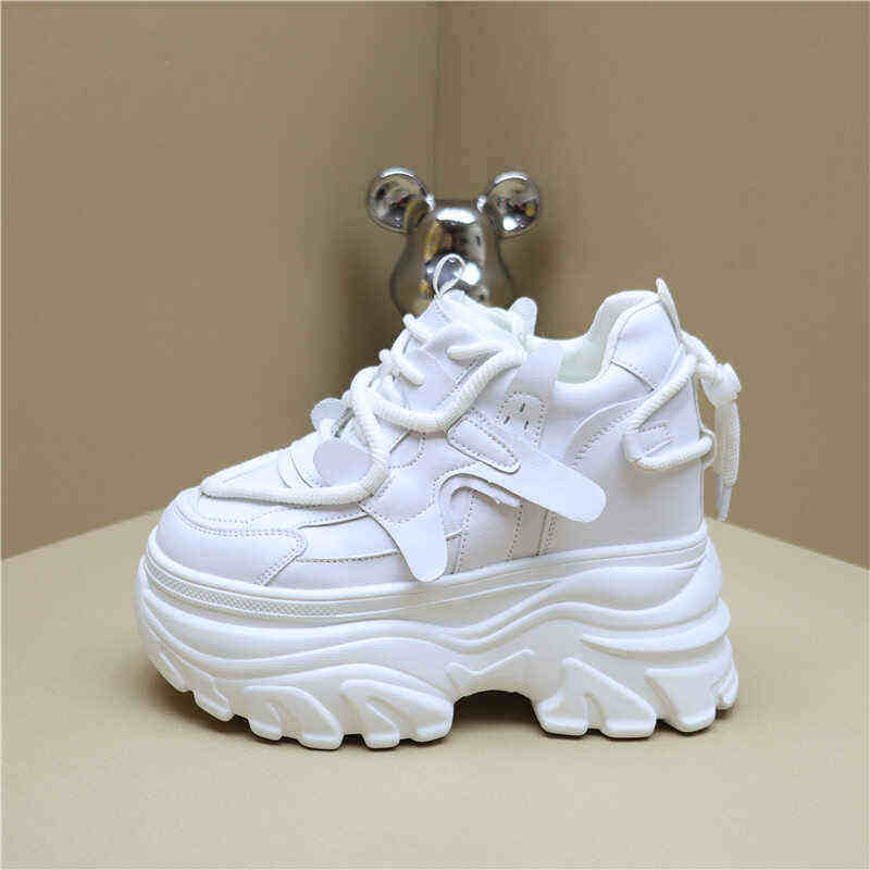 欧货爆款14cm老爹鞋女松糕厚底10cm运动鞋ins透气增高12cm休闲鞋,淘宝优惠券,粉丝福利购,淘宝优惠卷