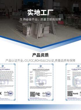 超声波清洗机工业单槽超声波清洗设备五金模具发动机除油除锈