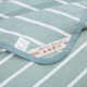 Old coarse cloth mat pure cotton thickened sheet three-piece set summer air conditioning mat children's 1.5/1.8m bed mat