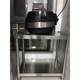 Stainless steel kitchen storage rack two-layer countertop microwave oven rack storage rack oven floor storage rack 2-layer adjustment