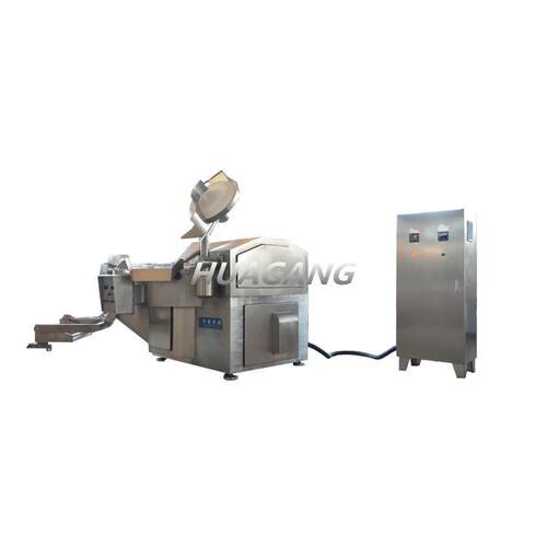 供应华钢ZB-200型全自动斩拌机 大型斩拌机厂家 - 图3