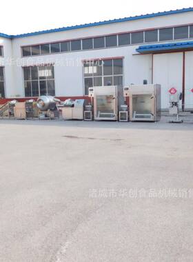 商用双管液压灌肠机红肠香肠加工全套设备全自动灌肠一体机厂家