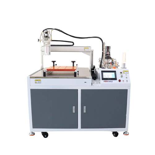 AB双液灌胶机双组份自动灌胶机环氧树脂灌胶机厂家供应直销 - 图0