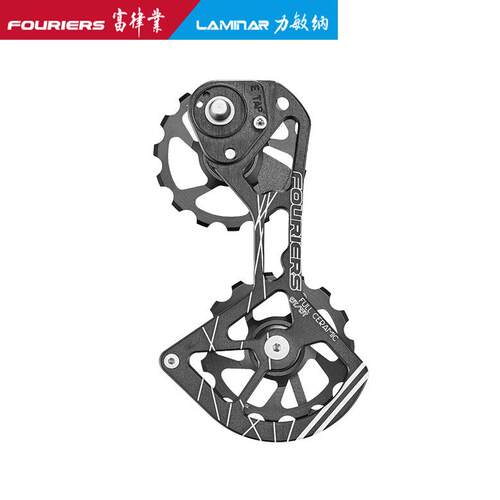 FOURIERS/富律业 CT-DX017-TAPH-N1适合RED e-Tap专用后拨大鸡腿 - 图3