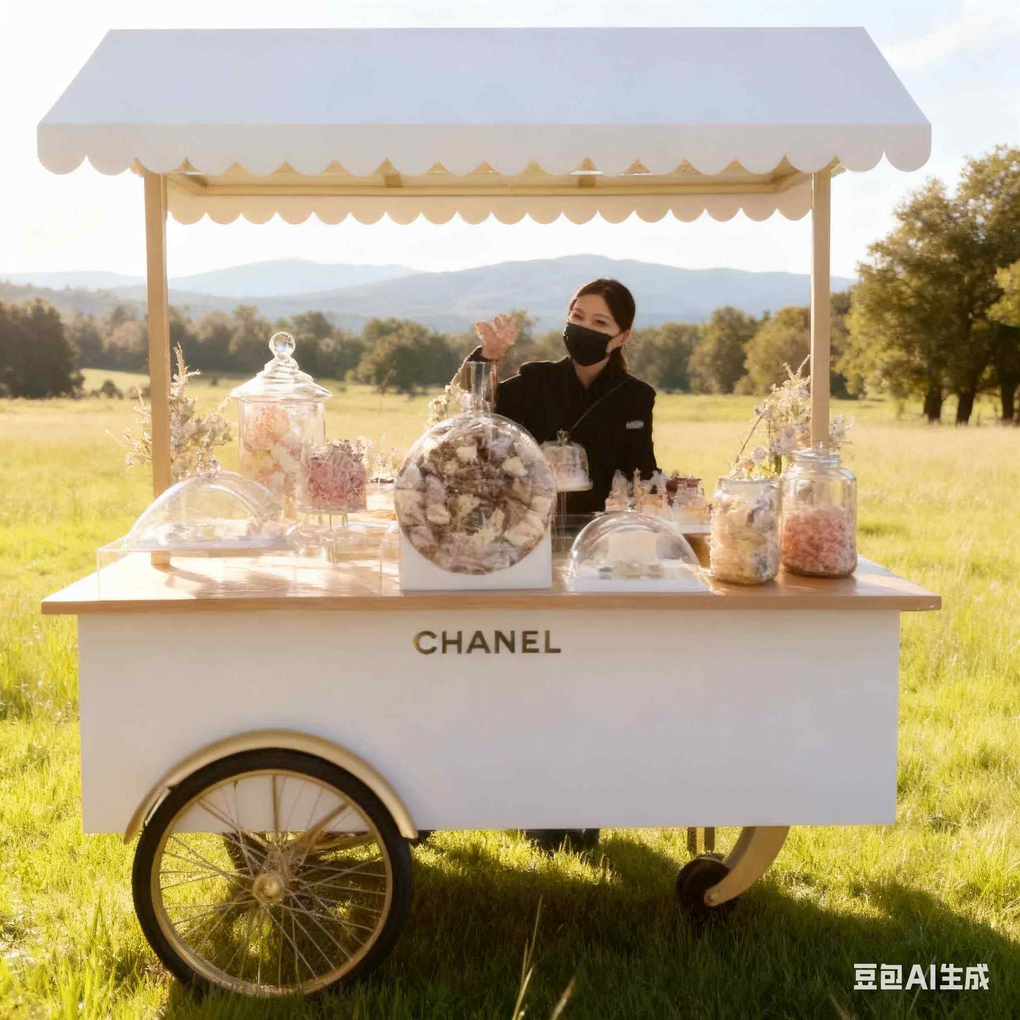 网红铁艺餐车摆摊小推车可移动夜市小吃车促销展示车商场宣传车,淘宝优惠券,粉丝福利购,淘宝优惠卷