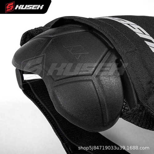 摩托车护膝盖四季护具电动机车骑行防摔骑士护腿骑车男女防风保暖 - 图0