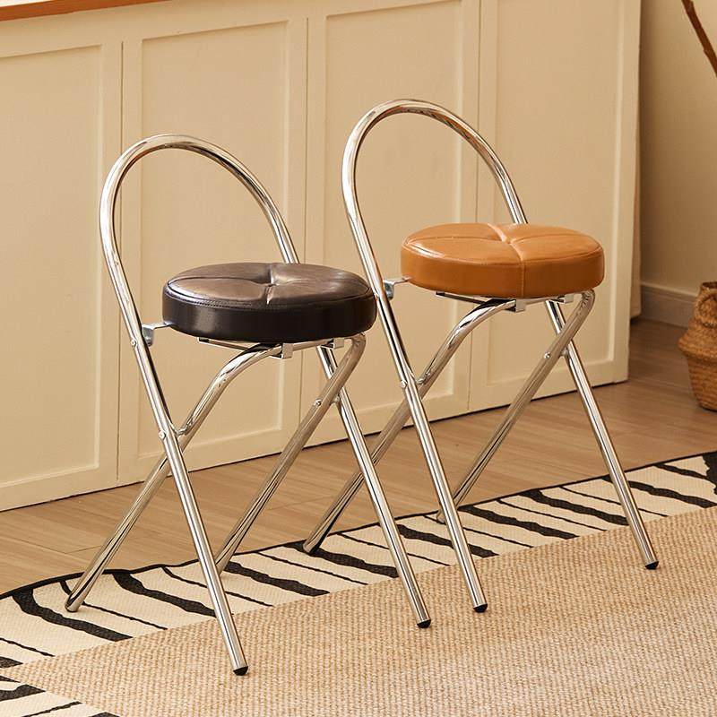 可携式折叠酒吧椅子前台椅包豪斯休闲 靠背餐椅吧台椅收银柜台高,淘宝优惠券,粉丝福利购,淘宝优惠卷
