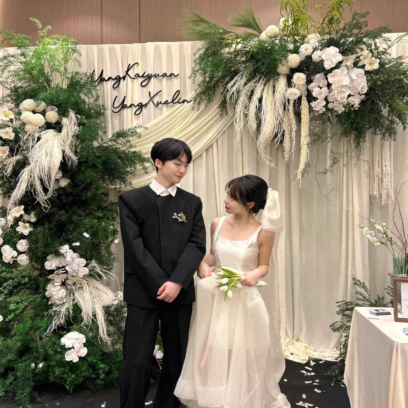 订婚韩式生日背景纱幔奶油风宝宝周岁礼牛奶丝婚庆背景布装饰吊顶,淘宝优惠券,粉丝福利购,淘宝优惠卷