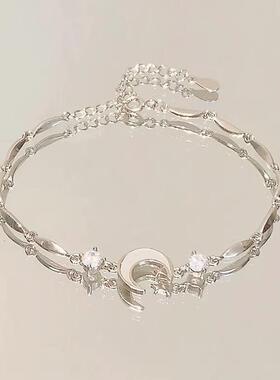 碎冰清冷手链小众精致高级手链