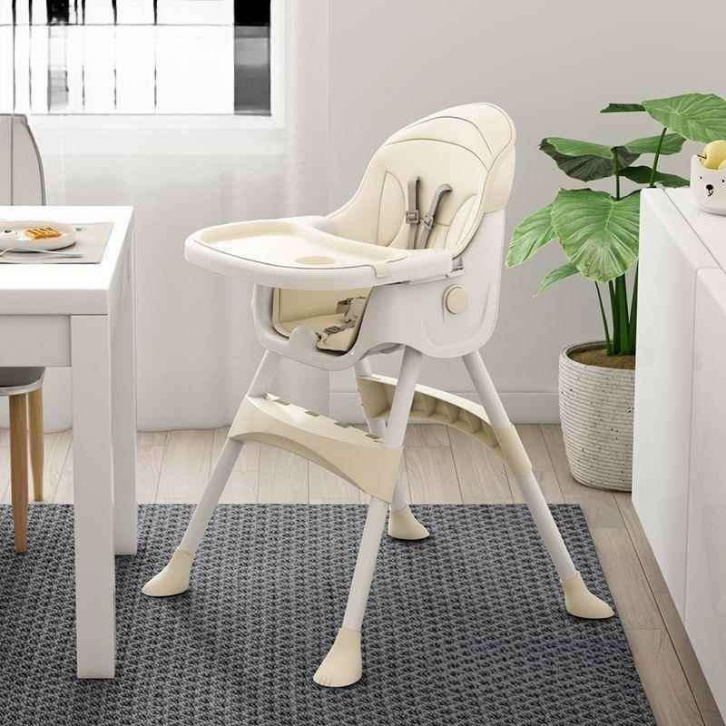 Dining chair baby dining table chair small stool children's dining chair 0 seat baby with chair back to KHK 6 years old strong and childproof