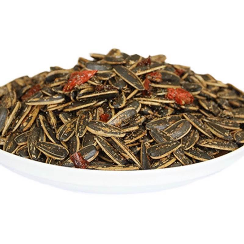 沂郎麻辣味瓜子葵花籽五香味麻辣香解馋休闲零食四川麻辣瓜子口味