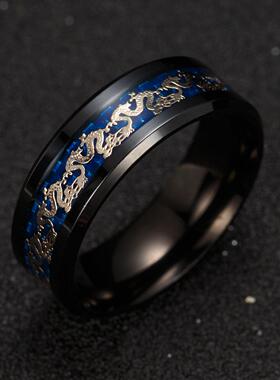 men's Vintage ring Male jewelry man Joint rings 朋克戒指