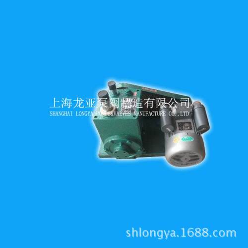 上海龙亚出品供应2XZ-15C直联旋片式真空泵 2XZ-4二级直联真空1 - 图1