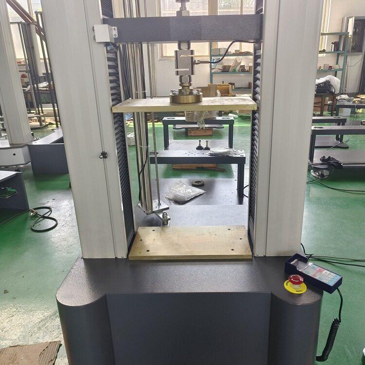 Plastic pipe tensile testing machine, corrugated pipe dumbbell sample tensile testing machine, PVC pipe ring flexibility testing instrument