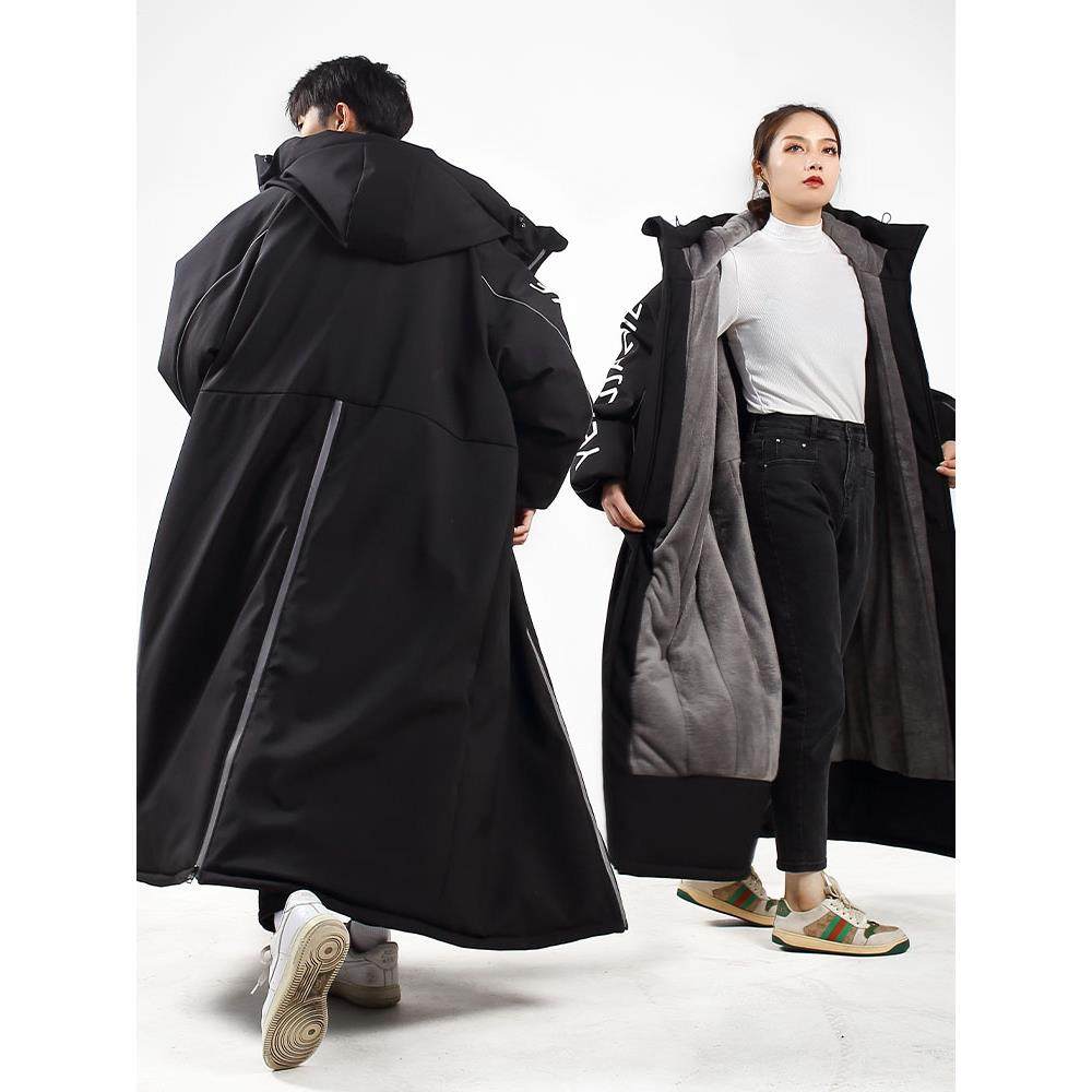 电瓶汽车风衣摩托车挡风玻璃棉被冬绒加厚防风夹克男女防雨防寒服,淘宝优惠券,粉丝福利购,淘宝优惠卷