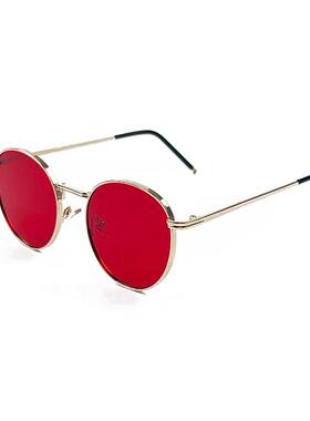 glasses刘仁娜ins太阳镜太阳眼镜