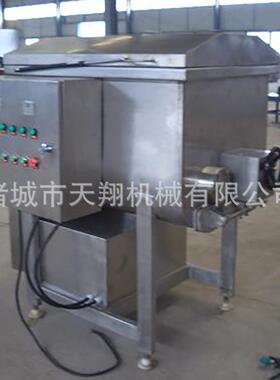 全自动包子水饺馅肉丸双绞龙拌馅机火腿肠鱼糜拌馅机豆沙馅拌馅机