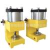Experimental pneumatic dumbbell type sample making machine XH-405 pneumatic test piece cutting machine Small experimental glue cutting machine