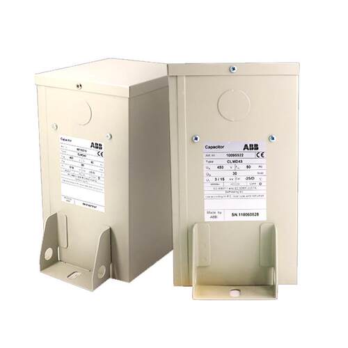 ABB低压电容器电力补偿器CLMD43/25KVAR 525V 50HZ - 图3