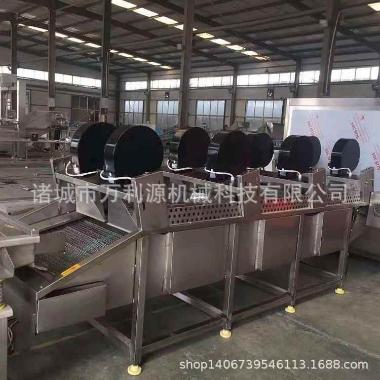 包装袋食品翻转沥水风干机 软包装风干除水机 全自动辣条风干设备 - 图1