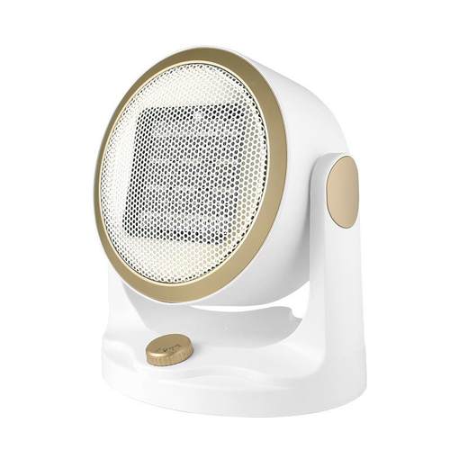 兴安邦乐取暖器卧室小型电暖器办公室迷你取暖器家用速热暖风机 - 图3