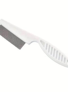 Pet flea removal comb, dog cat comb 宠物除蚤梳狗猫梳子