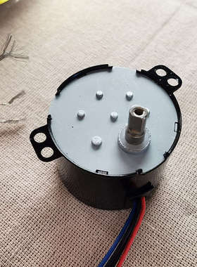 语狮子缩微胶片电动转轮专用电机转桶桌面转金桶电机西藏转金轮