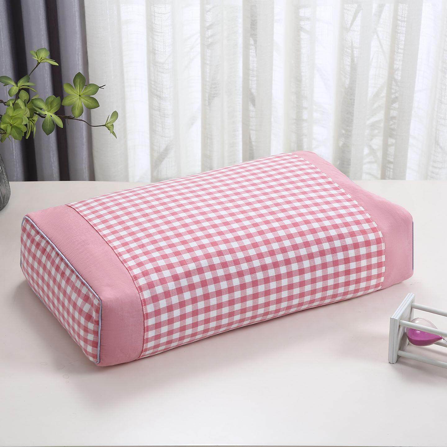 荞46465麦枕头深皮度颈助睡眠失眠护枕单人不塌陷带椎枕套硬高枕,淘宝优惠券,粉丝福利购,淘宝优惠卷