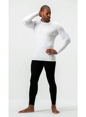 N 74815 Men's High Elasticity Training T-Shirt 健身训练T恤