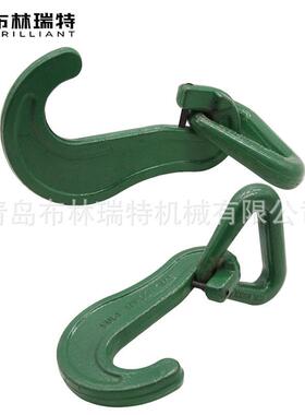 生产羊角森林钩羊角大开口羊角C型钩板钩C型钩 链条捆绑钩起重钩