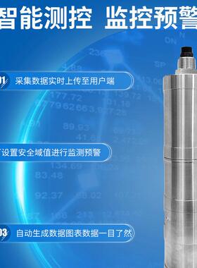 水质全光谱在线多参数监测仪COD色度BOD浊度TOC总磷TN亚硝酸盐