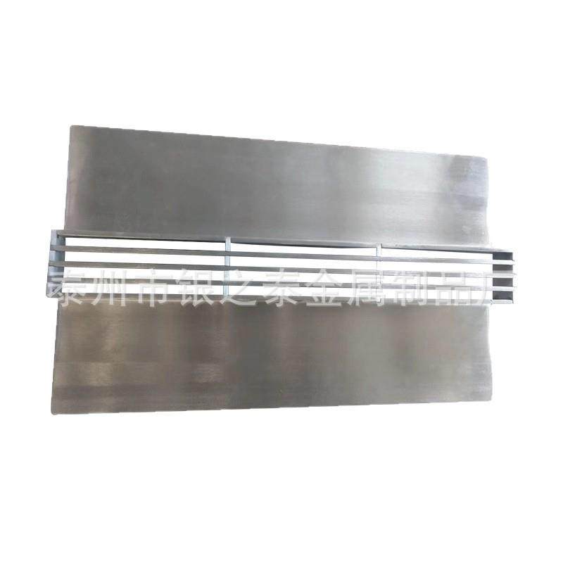 304缝隙隐形井盖雨水篦子下沉式圆形窨井盖不锈钢格栅井盖,淘宝优惠券,粉丝福利购,淘宝优惠卷