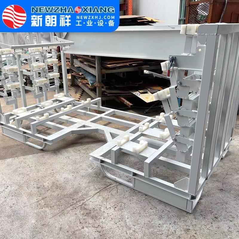 大众新能源门槛料架门槛饰板料架物流汽车零件仓储门槛料架 - 图1