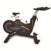 Janus magnetically controlled spinning bike flywheel rear-mounted exercise bike source manufacturer ultra-quiet spinning bike for commercial use
