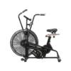 Wind resistance bicycle electromagnetic control silent aerobic fitness equipment commercial household vertical spinning bicycle wind resistance exercise bike