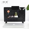 New product in stock dodo hole home countertop hole board storage rack storage shelf organizer storage nail-free accessories