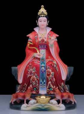 胡三太爷太奶神像黑老太天四大家族黄三太爷太奶汉白玉家用摆件