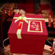 Golden List Title Gift Box Gift Box Snack Box Storage Box Large Capacity Holiday Gift Box Birthday Gift Box