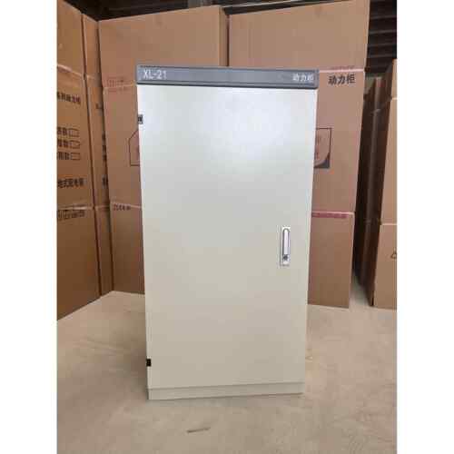 XL-21新款动力柜配电箱低压照明室内外定做GGD - 图0