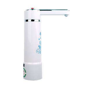 蓝臣lanchen 电动压水器桶装水抽水器电动 充电自动吸水器 纯净水